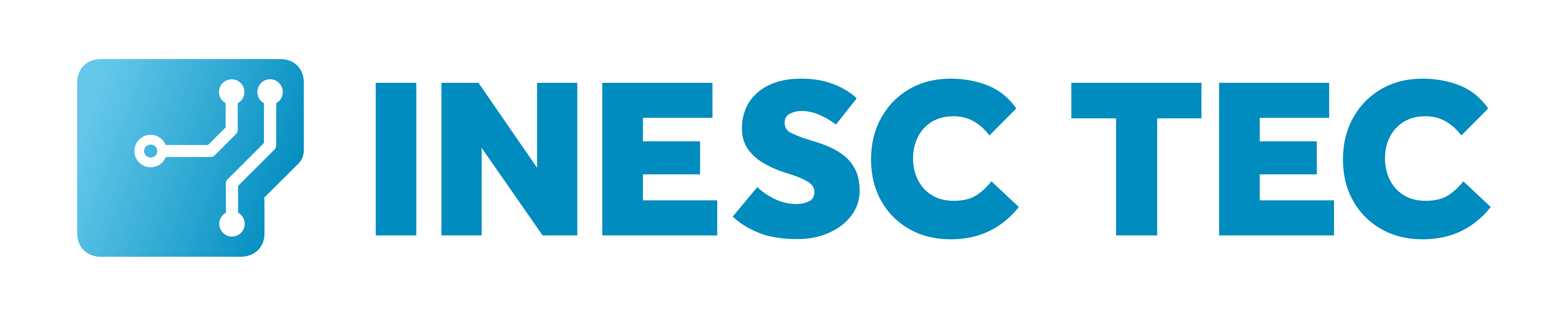 Logótipo INESC-TEC - Instituto de Engenharia de Sistemas e Computadores, Tecnologia e Ciência