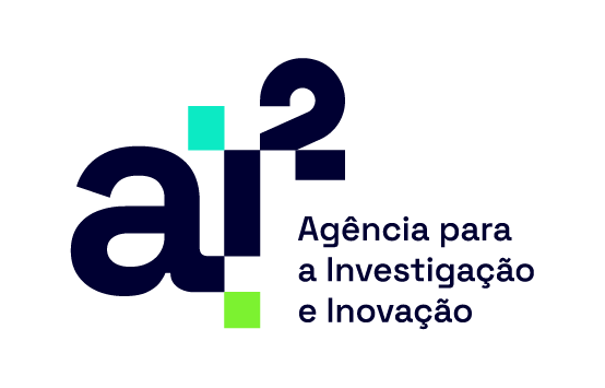 Logótipo AI² - Agência para a Investigação e Inovação