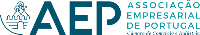 Logótipo AEP – Associação Empresarial de Portugal