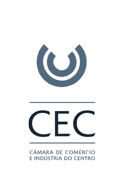 Logótipo CEC/CCIC - Conselho Empresarial do Centro/CCIC – Câmara de Comércio e Indústria do Centro